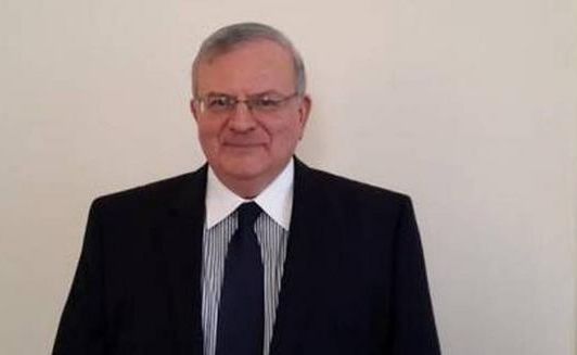 Kyriakos Amiridis, Greek ambassador to Brazil